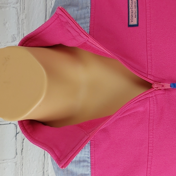 Woman's vineyard vines sweatshirt - Picture 4 of 8